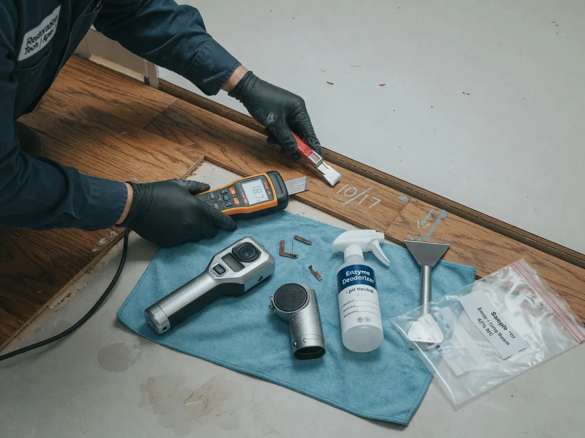 Why choose Water Damage Repair in Gallaway, TN